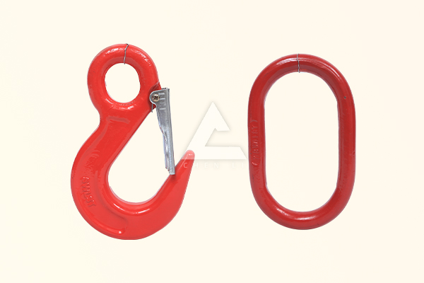 起重吊鉤、吊環