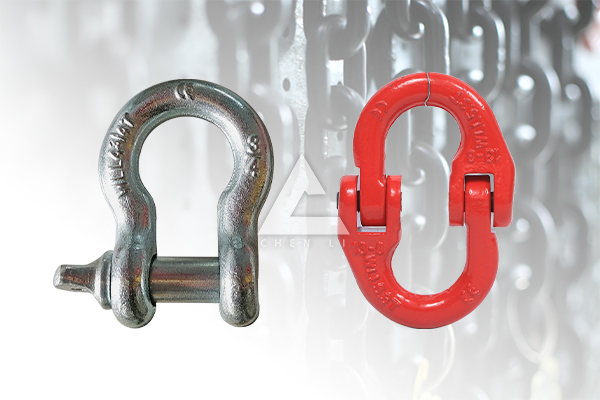 卸扣、連接扣