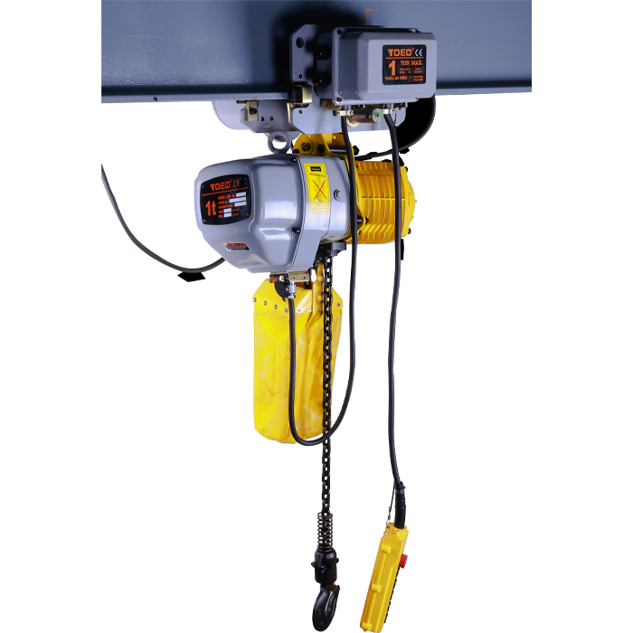 單速運(yùn)行式電動(dòng)葫蘆 單速運(yùn)行式電動(dòng)葫蘆