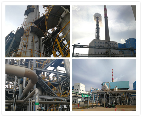 榆林市凱越煤化工Model 3010現(xiàn)場(chǎng)測(cè)試