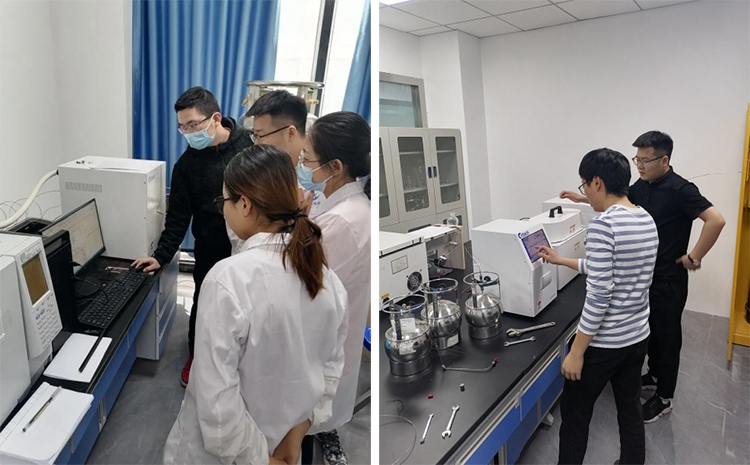 Ontech大氣預濃系統在烏魯木齊市開展TO15手工監測技術中的應用